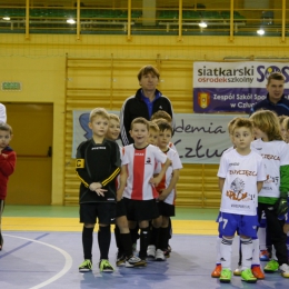 Człuchów: Skrzaty R-2008 na Ogólnopolskim Turnieju APaCze Cup '2015