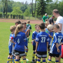 Mecze z MKS Szczawno, Puchar OZPN z Football Academy i Turniej żaków w Kłodzku. Relacje p. Marcina Lesiaka. Dziękuję