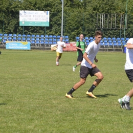 31.07.2016 Sparing: Strug SZiK Tyczyn 4:2 Olchovia Olchowa