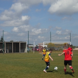 ZŁOCI- LECHIA KOSTRZYN 11.05.2019