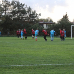 Warta Eremita Dobrów vs ZKS Orły Zagorów