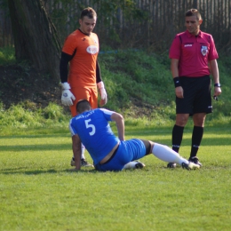 MKS Piast Piastów - LKS Ryś Laski 25/10/2020 (3:1)