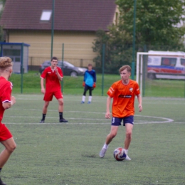 Sparing: Gryf U19 - Sparta Gryfice U19