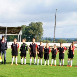 LTT -  kolejka nr 4  ( 27.09.2014r) Henrykowianka - Energetyk  Siechnice  3 : 0