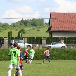 LKS Szaflary II 1:1 ZKP Asy Zakopane