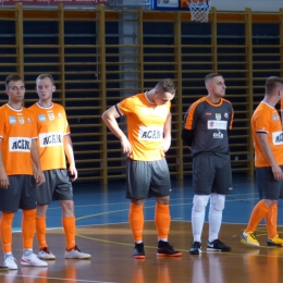 MECZ FUTSALOWY LESZNO - JELCZ-LASKOWICE