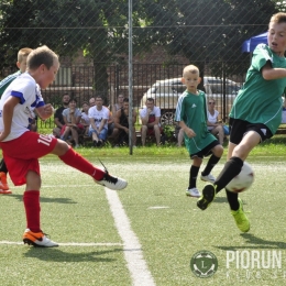 I Turniej PIORUN ORLIK CUP 2017