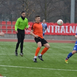 Kaczawa Bieniowice - Odra Chobienia 31.03.2018