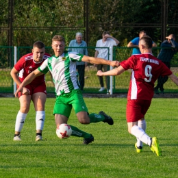 Chełm Stryszów vs Tempo Białka II