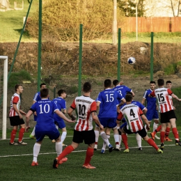 Lachy Lachowice vs Chełm Stryszów