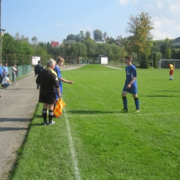 Chełm Stryszów vs. Orzeł Radocza JM