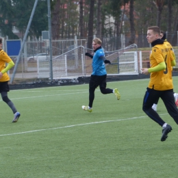 Sparing Pogoń Lębork - WKS GRYF Wejherowo 2:3