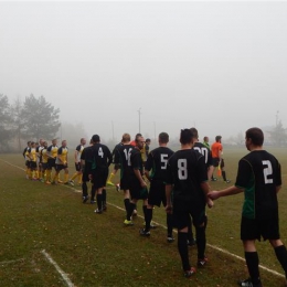 LKS Start Kleszczów - LKS Pogoń Ziemięcice: 5:3 (k. 11)