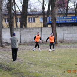 JKS Czarni 1910 Jasło JS 4:2 MKS Ostoja Kołaczyce JS - fot. T. Kwiatkowski