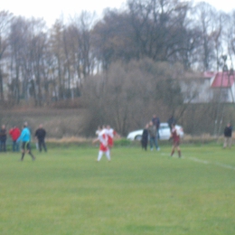 Orzeł Lubla - LKS Czeluśnica 2:2 !