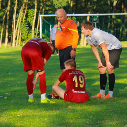 5. kolejka B-klasy 2024/2025: KS Unia Sieradz-Męka vs. KS Hetman Sieradz