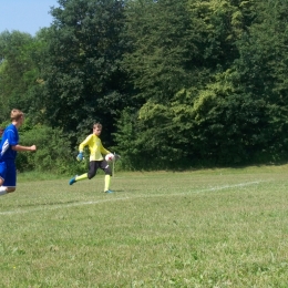 Zaskawianka Wadowice vs. Chełm Stryszów- Juniorzy Młodsi