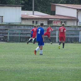 Chełm Stryszów vs. Sokół Przytkowice- Juniorzy Młodsi