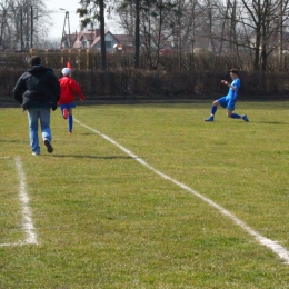 Mazur Gostynin (U-15) – Żyrardowianka Żyrardów (U-15) 1:4
W sobotę, 21 marca 2015 r. w 2 kolejce rozgrywek 1 Ligi Mazowieckiej Trampkarzy U-15 Mazur Gostynin podejmował u siebie Żyrardowiankę Żyrardów. Rywal okazał się zbyt mocny.