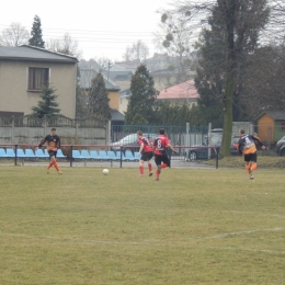 Czarni Kozłowa Góra - LKS ŻYGLIN