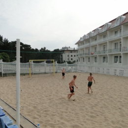 Obóz sportowy Ustka