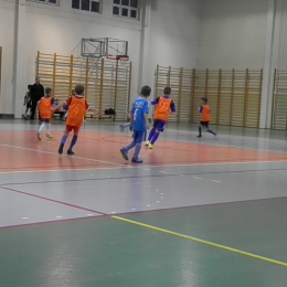 TURNIEJ GAME-CUP ŚRODA ŚLĄSKA 15.11.2014