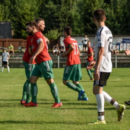 Puchar Polski I - Chełm Stryszów vs Iskra Klecza