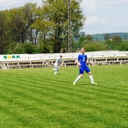 LT - JM. Wiosna 2017. Mecz Henreykowianka - Hutnik Szczytna ( 13-05-2017) Wynik 6 : 0.