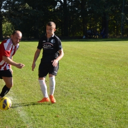 Derby Gminy Iłowa OKŻ-PŁOMIEŃ CZERNA 2:2