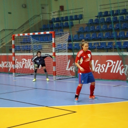 MMP Futsalu Kobiet u-18 16-17.01.2016 Siemiatycze