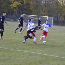 Kol.12 KP Brzeg Dolny -  Sokół Kaszowo 0:1 (30/10/2021)