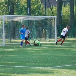 SEMP I - Broń Radom (Ekstraliga U-15) 0:1