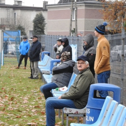 LKS ŻYGLIN - Olimpia Boruszowice