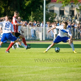 50-lecie klubu, MKS Sokół Sieniawa - CWKS Legia Warszawa Champions - by Sowart