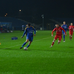 III liga: Ruch Chorzów - Stal Brzeg 3:2