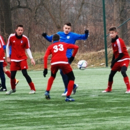 Sparing, MKS Piaseczno vs. KS Ursus, 0:0