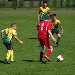 TUR pokonuje Olimpię Koło 3:2 (Trampkarz młodszy)