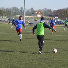 Sokół Kaszowo -  Sulimirczyk Sulmierzyce 4:0  - sparing (13/02/2022)