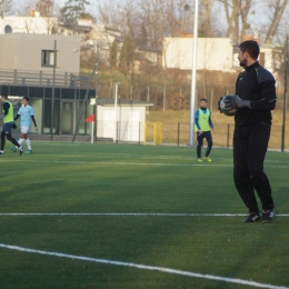 Sparing NR:2 Krobianka Krobia 4:1 Polonia Trzebnica