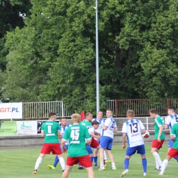 SPARING ZATOKA-BŁĘKITNI