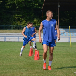 Trening, 12 sierpnia 2015