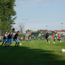 SPARING: GKS Przodkowo- Cartusia Kartuzy