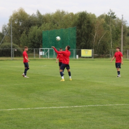 Warta Eremita Dobrów vs Strażak Licheń Stary