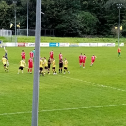 4 liga WKS GRYF Wejherowo - Jantar Ustka 5:0(4:0)