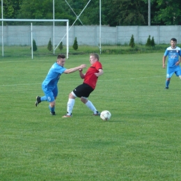 Seniorzy - 20.05.2018 r. - LKS Kamienica Polska - Piast Przyrów (0:4)