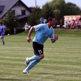 Dąb Stowarzyszenie Siedliska 3-1 Chojnowianka Chojnów PP 14.08.2016r.