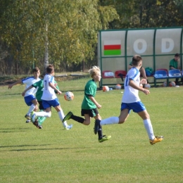 OLT: Odra Lubiąż - Unia Wrocław 0:10