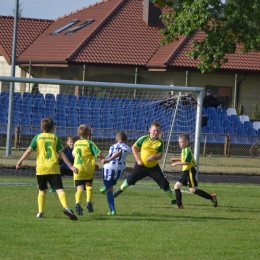 IV TURNIEJ LIGOWY ORLIKÓW - Golub-Dobrzyń - grupa trenera Tomasza Niemiry