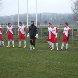 Ostoja Kołaczyce - LKS Czeluśnica 4:0 !