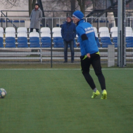 Sparing:Krobianka Krobia 1:1 Astra Krotoszyn